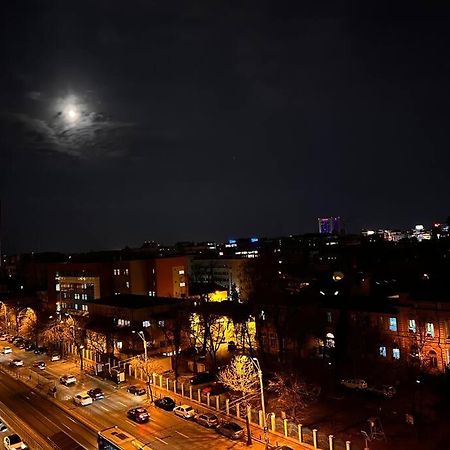 شقة City View Studio In The Heart Of بوخارست المظهر الخارجي الصورة
